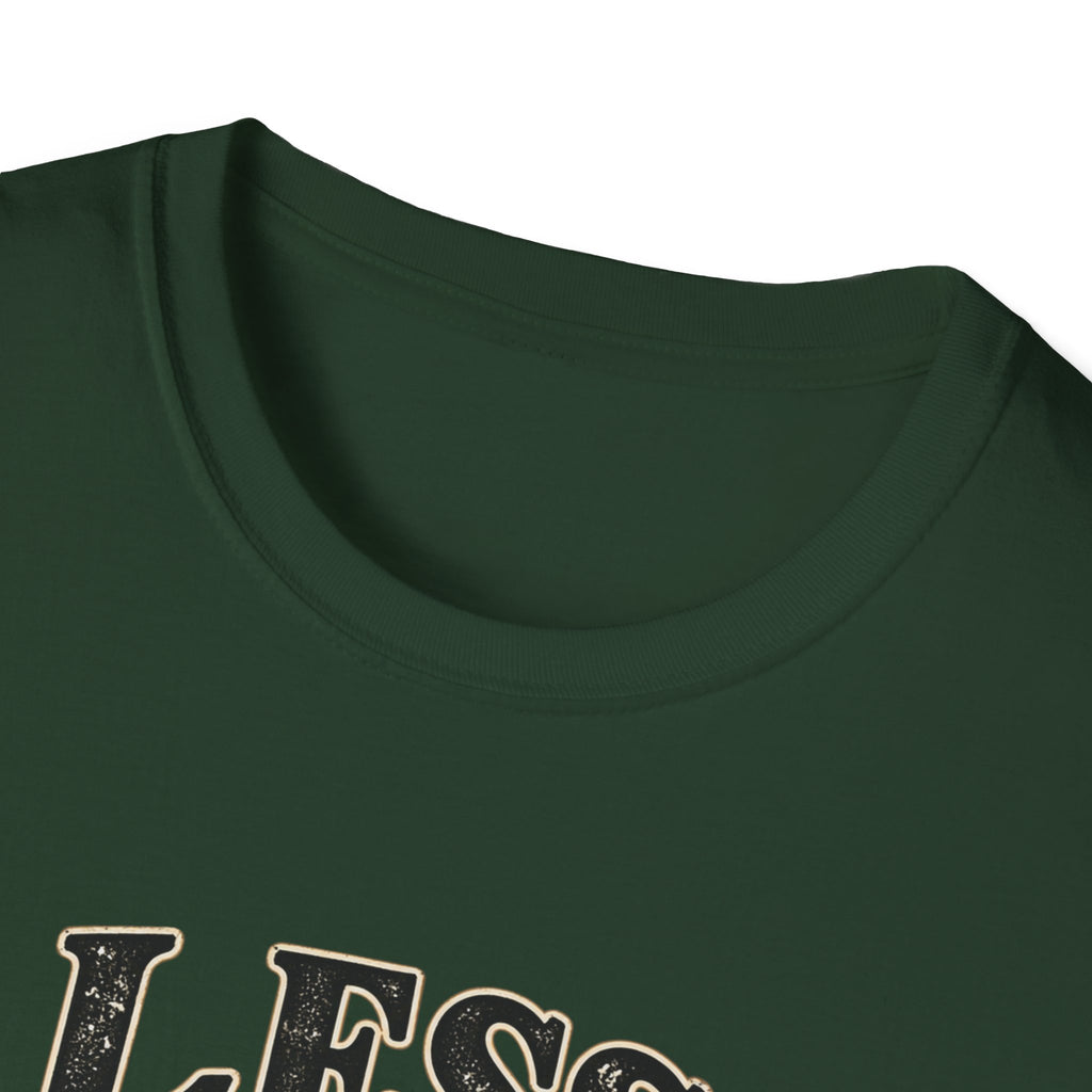 Less Meetings More Whiskey - Classic Tee