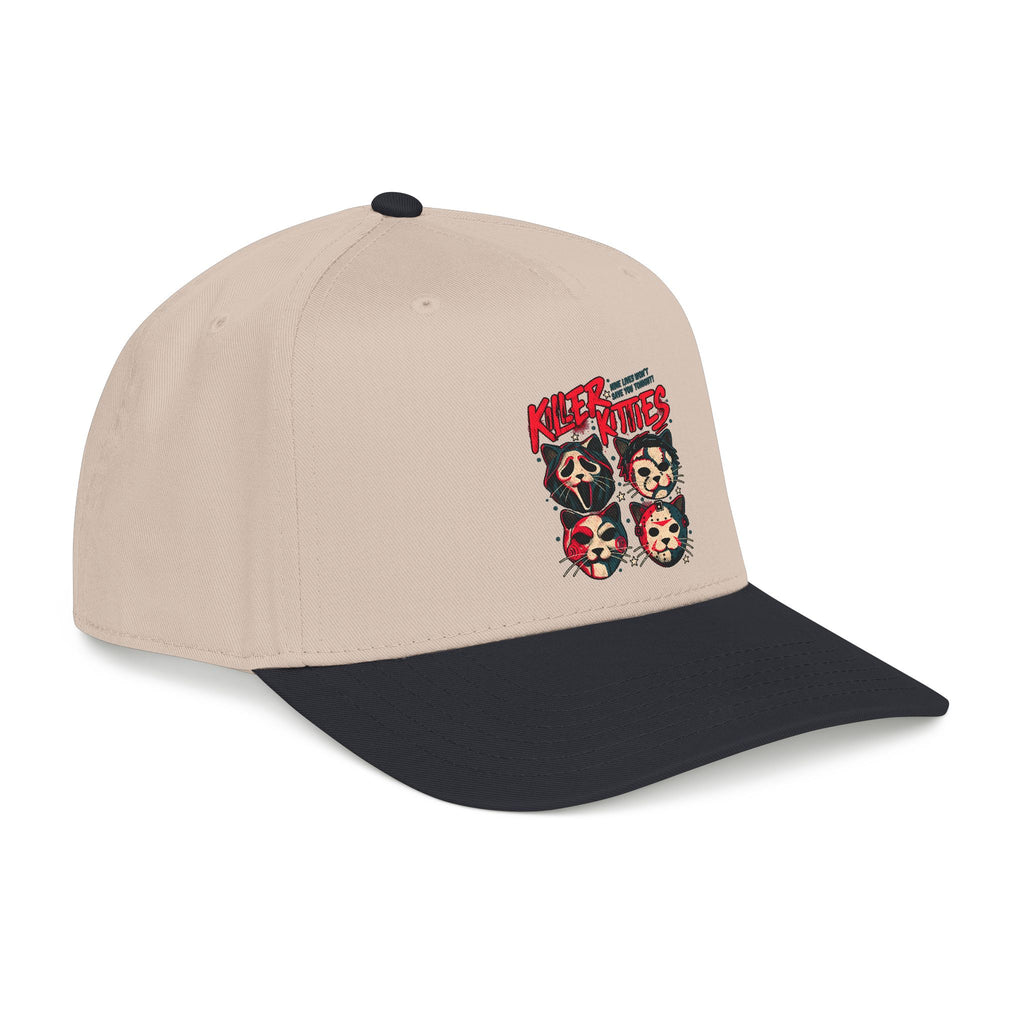 Killer Kitties - OTTO Baseball Hat