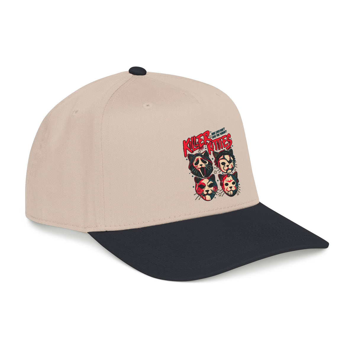 Killer Kitties - OTTO Baseball Hat