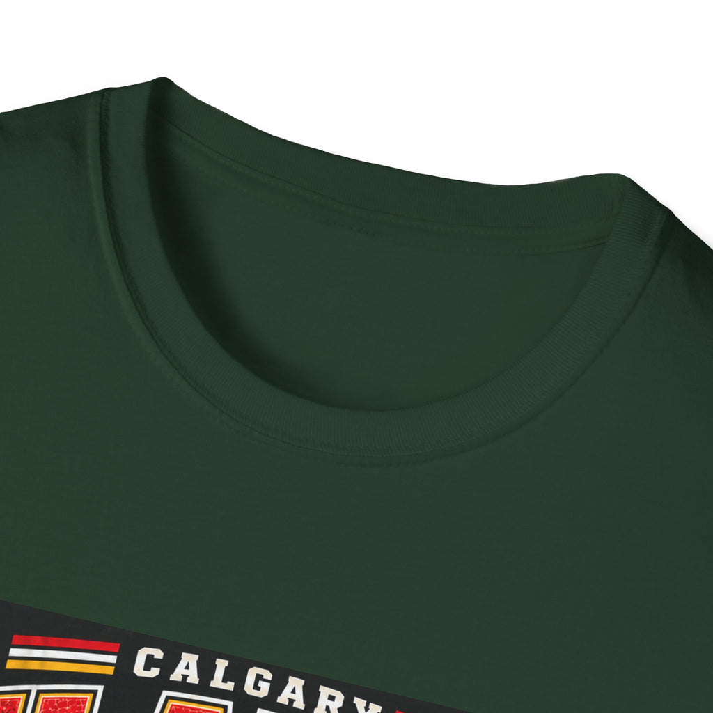 Calgary Flames Pride - Classic Tee