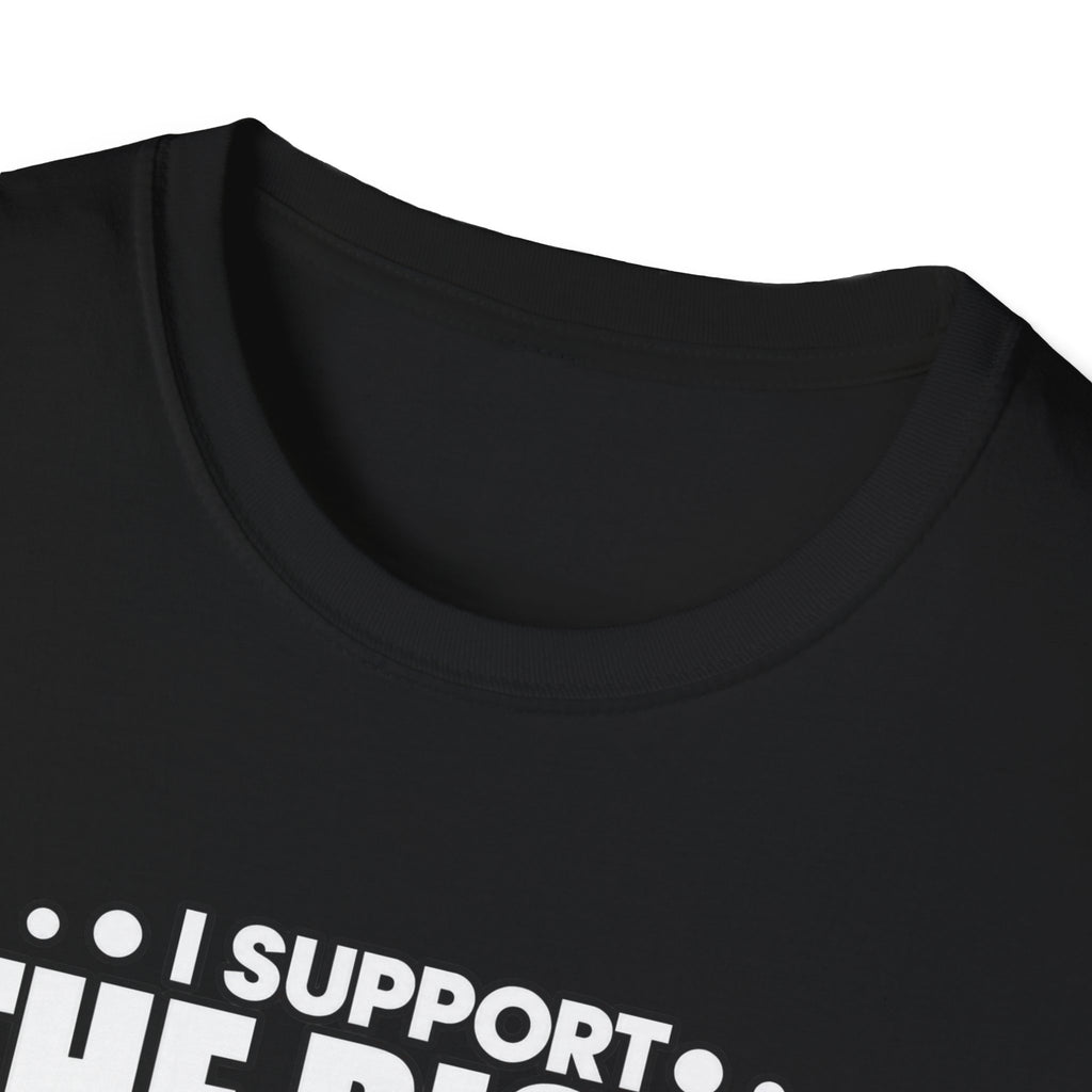 I Support the Right to Bare Arms - Classic Tee