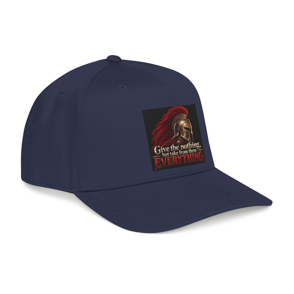 Spartan Helmet - Take Everything - OTTO Baseball Hat
