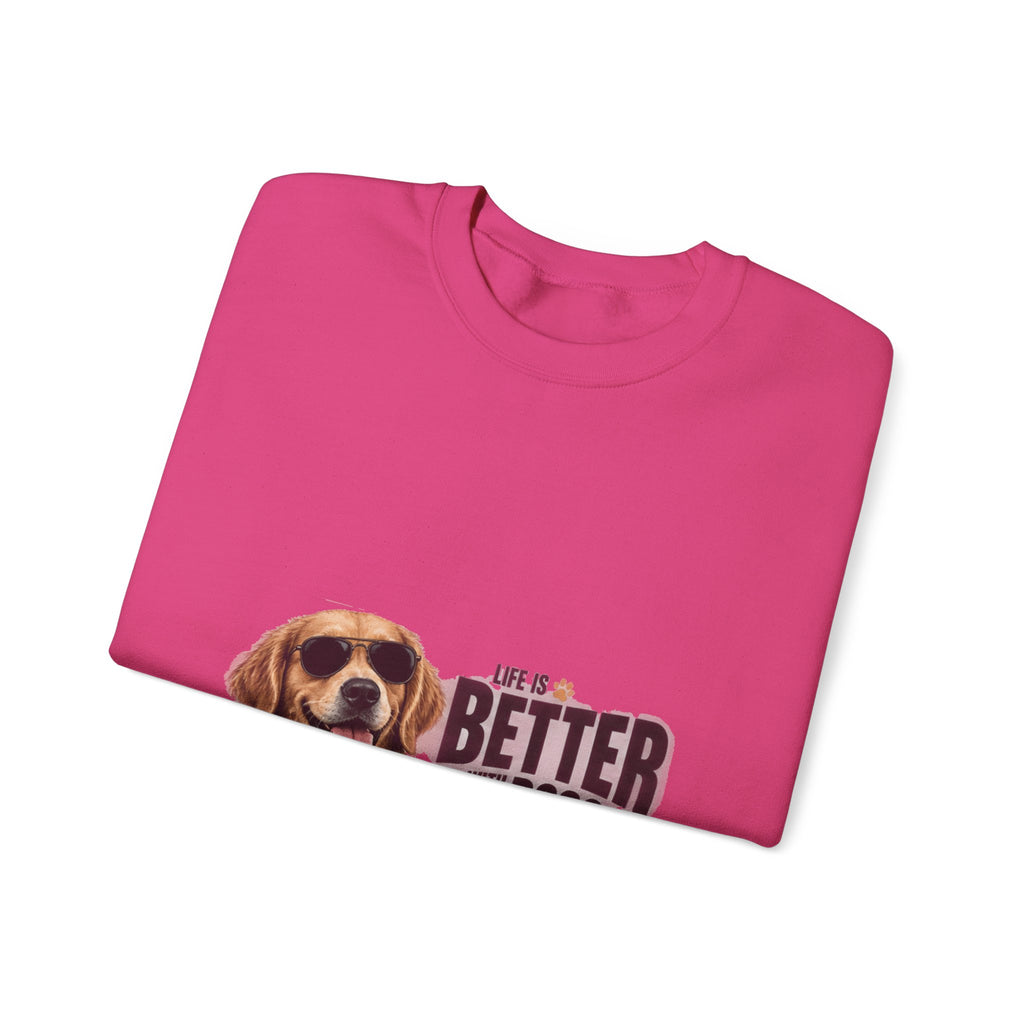 Dog Lover - Crewneck Sweatshirt