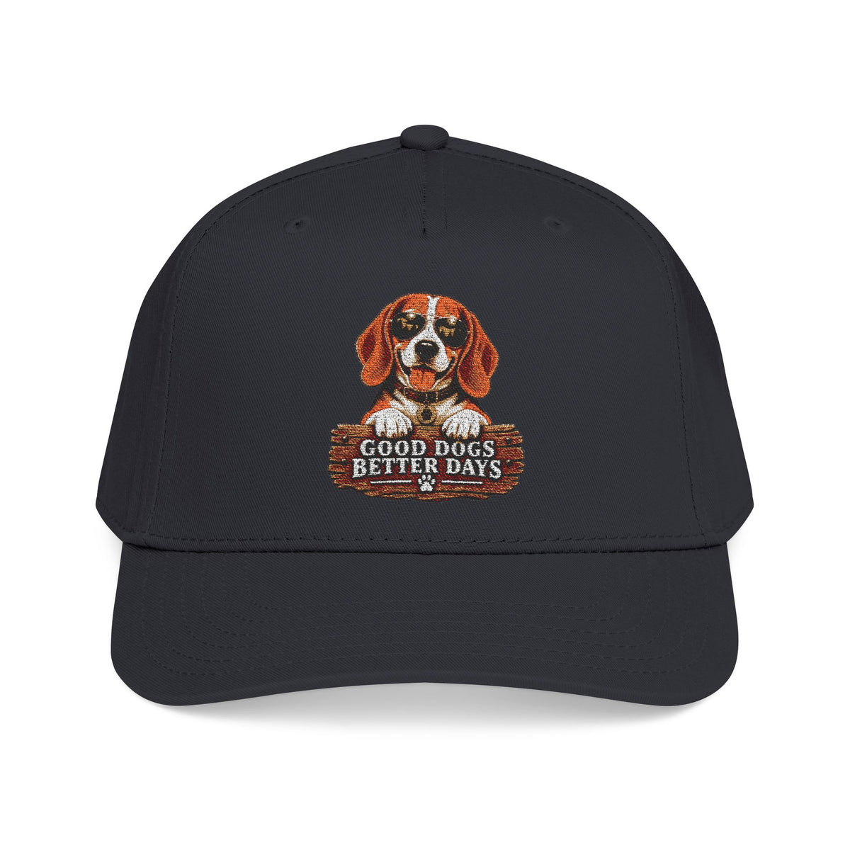 Good Dogs, Better Days - OTTO Baseball Hat