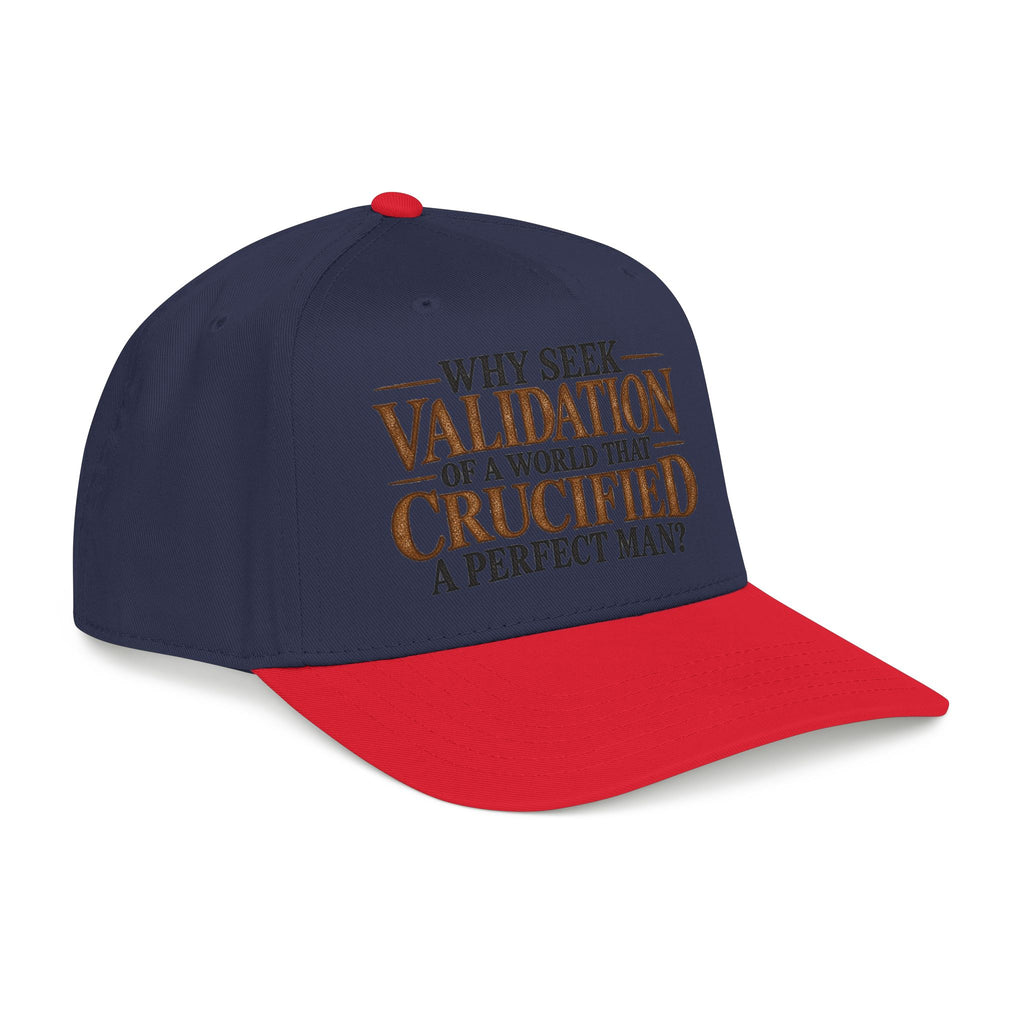 Why Seek Validation - OTTO Baseball Hat