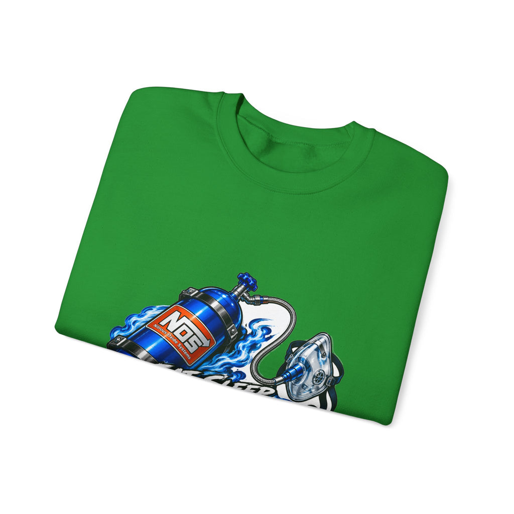 Speed - Crewneck Sweatshirt