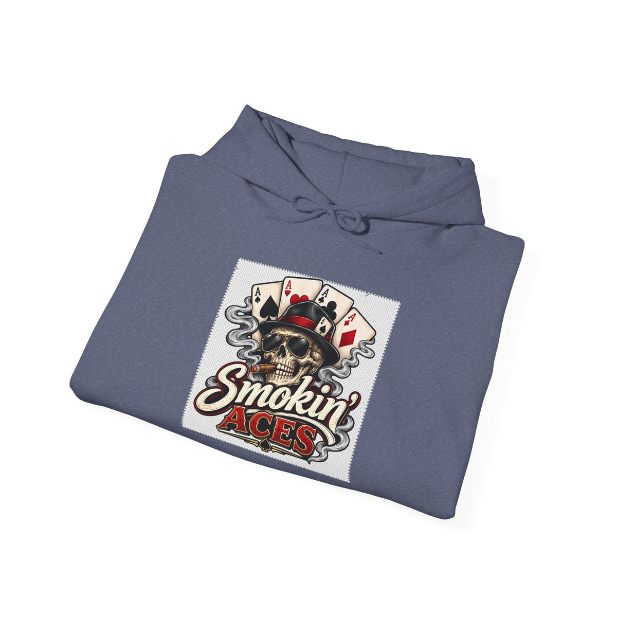 Smokin' Aces - Hoodie