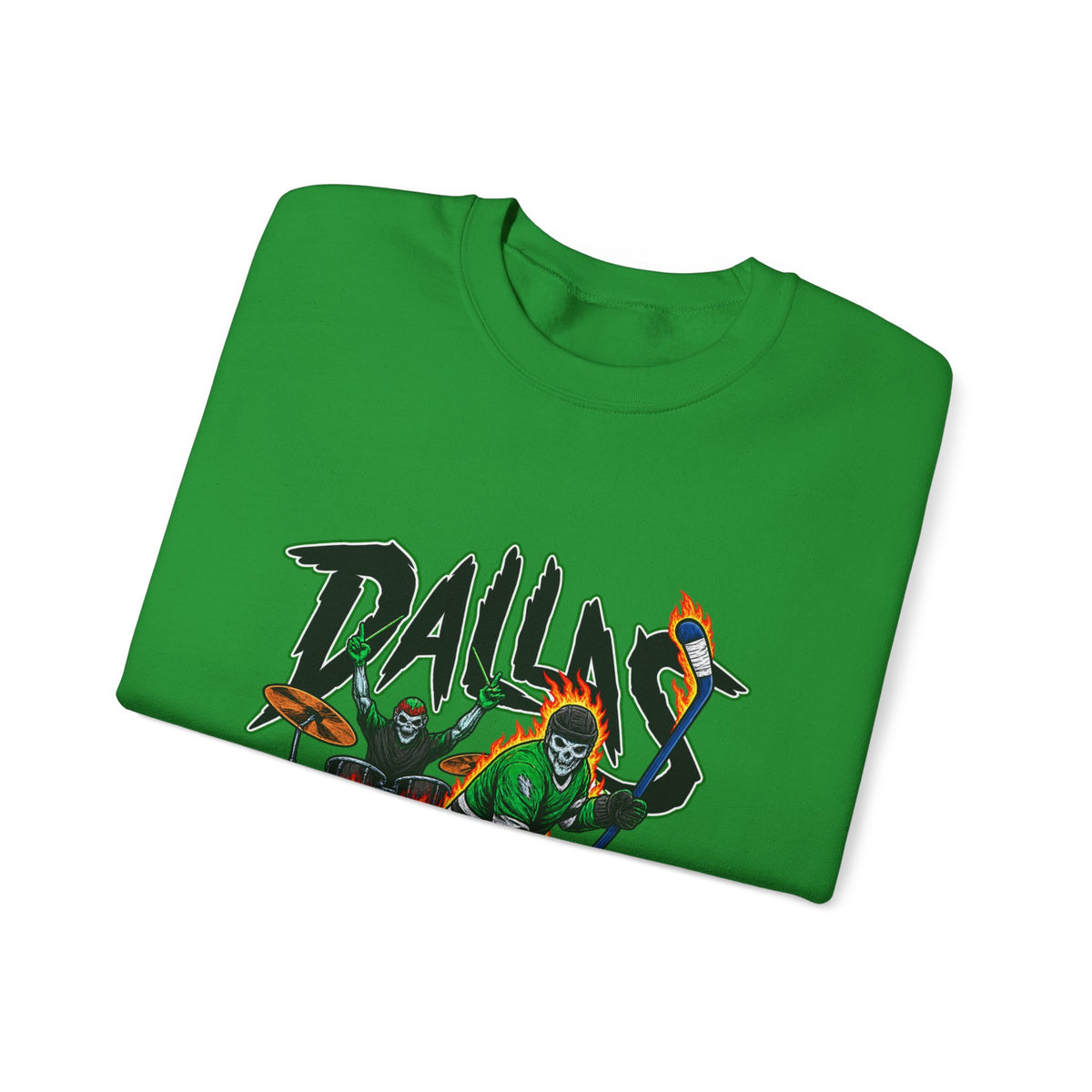 Dallas Stars - Crewneck Sweatshirt