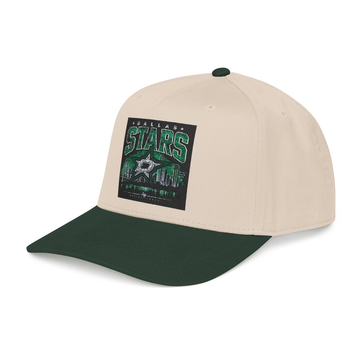 Dallas Stars Skyline Tee - OTTO Baseball Hat