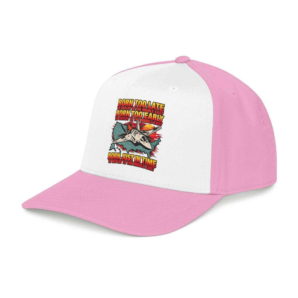 Desert Deployment Tee - OTTO Baseball Hat