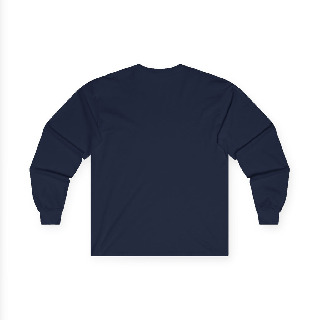 Marine Corps Varsity - Unisex Ultra Cotton Long Sleeve Tee