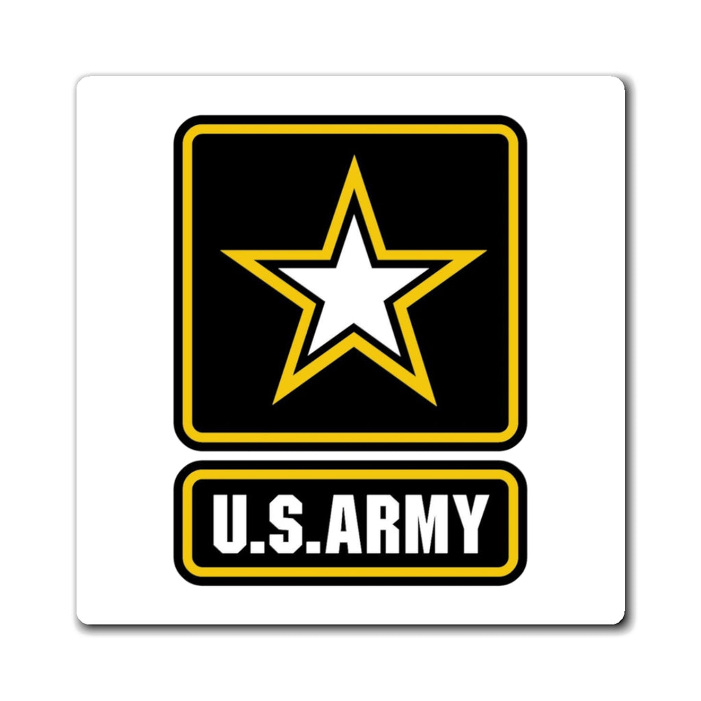 Army Strong Star - Magnet