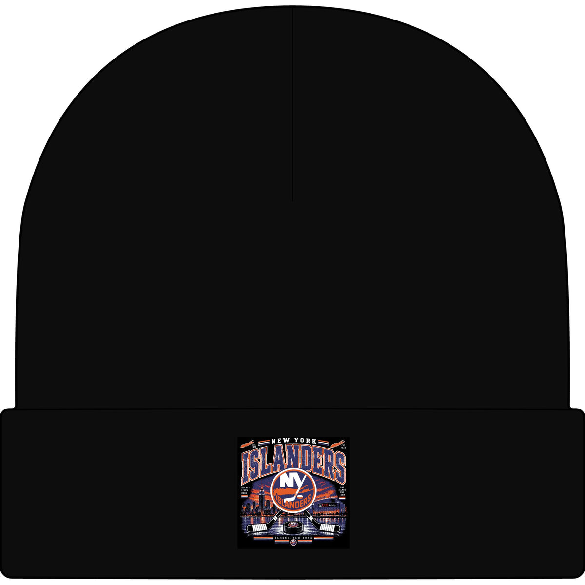 New York Islanders Classic - AS Colour 1107 Cuff Beanie