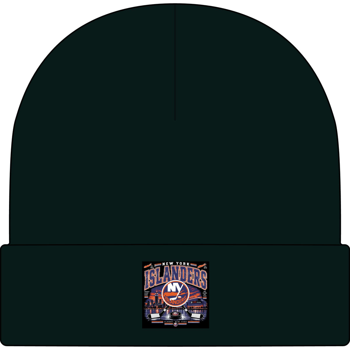 New York Islanders Classic - AS Colour 1107 Cuff Beanie
