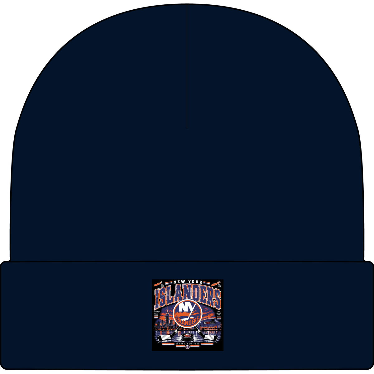 New York Islanders Classic - AS Colour 1107 Cuff Beanie