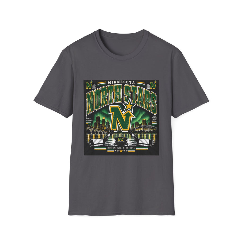 Minnesota North Stars Classic - Classic Tee