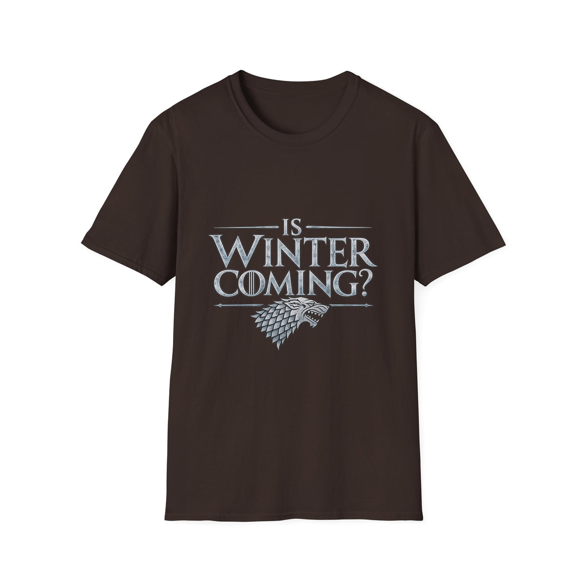 Winter is Coming Stark - Classic Tee