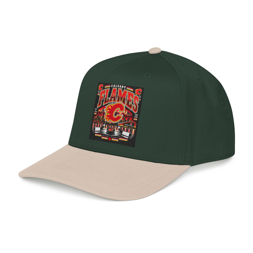 Calgary Flames - OTTO Baseball Hat