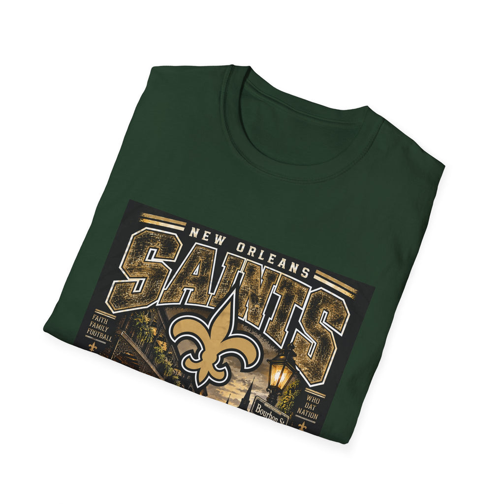 Saints Nation Glory Tee - Classic Tee