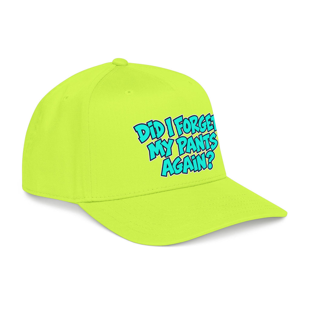 Did I Forget My Pants Again - OTTO Baseball Hat