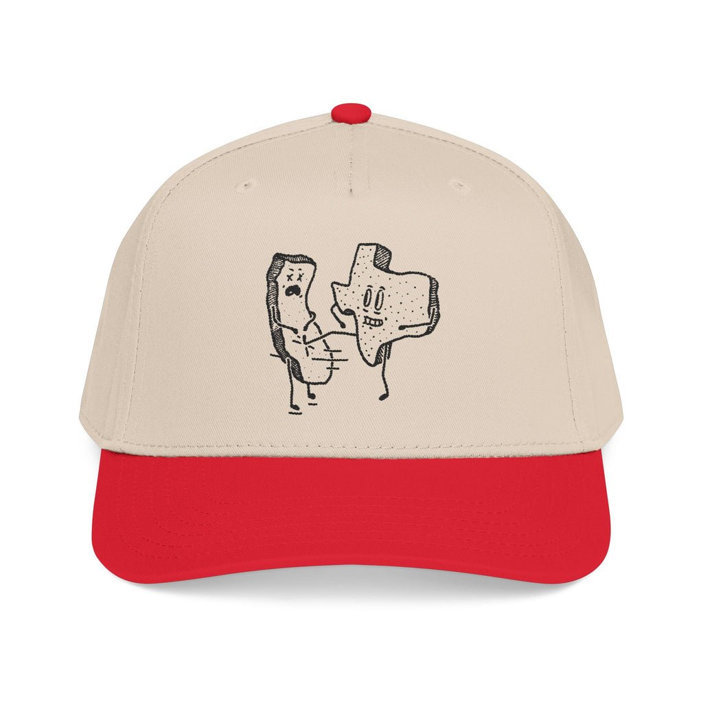 Texas v California - OTTO Baseball Hat
