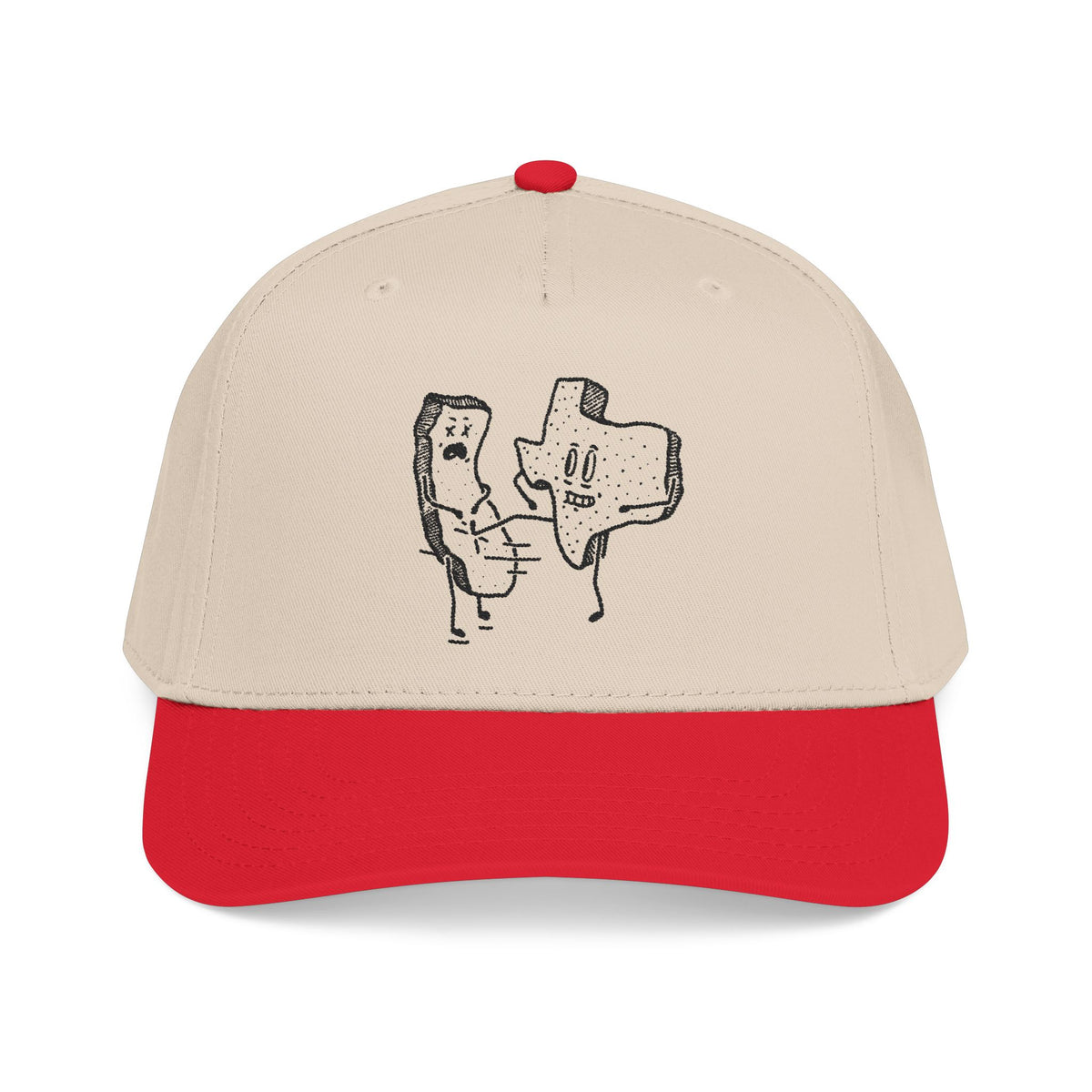 Texas v California - OTTO Baseball Hat