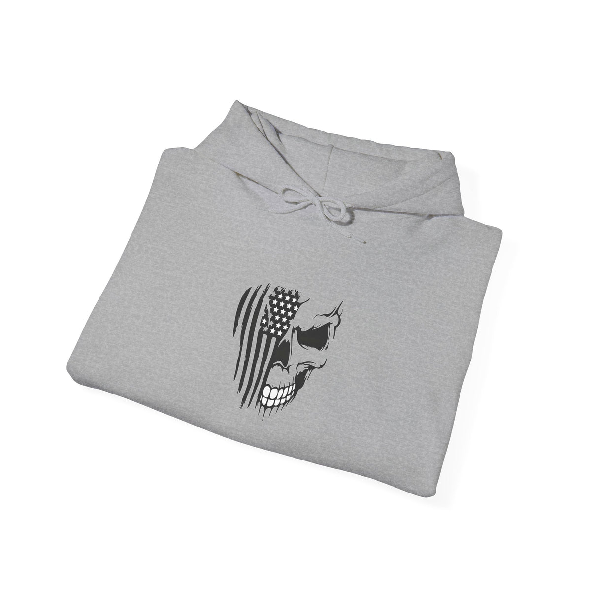 Stars, Stripes & Skulls - Hoodie