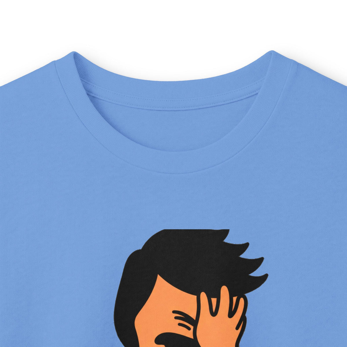 Oh My God Reaction Tee - Unisex Ultra Cotton Long Sleeve Tee