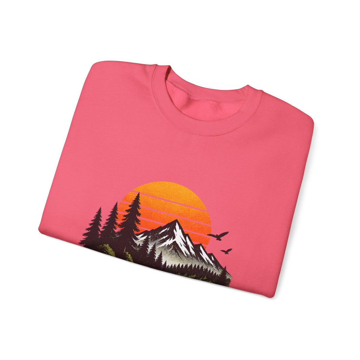 The Great Outdoors - Crewneck Sweatshirt