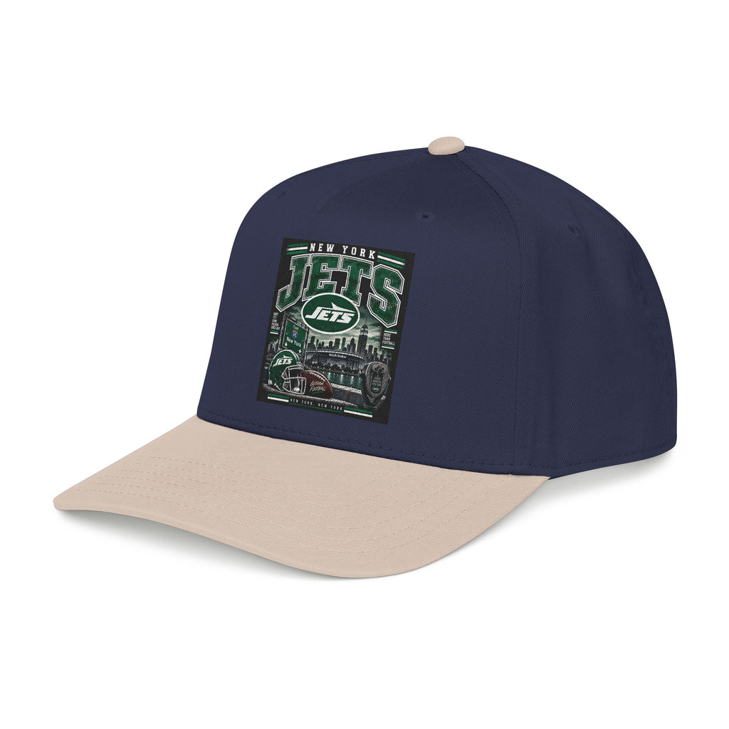 New York Jets - OTTO Baseball Hat