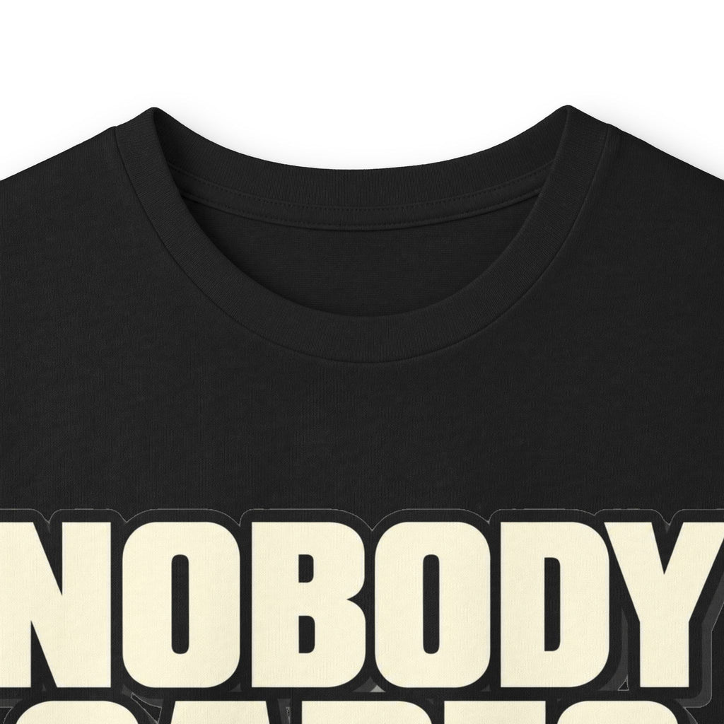 Nobody Cares - Keep Going - Unisex Ultra Cotton Long Sleeve Tee
