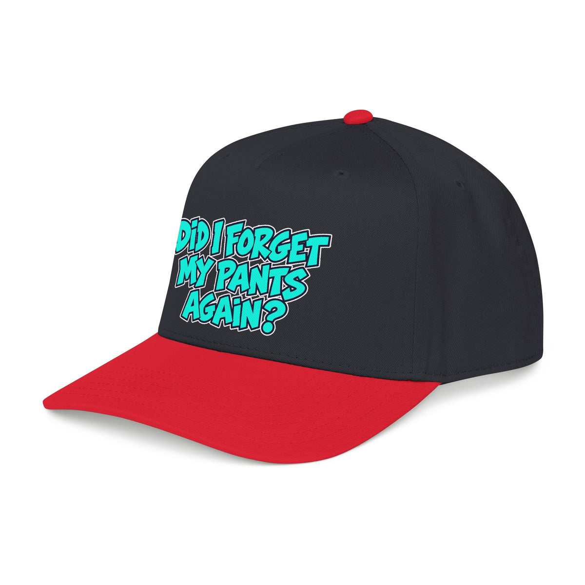 Did I Forget My Pants Again - OTTO Baseball Hat