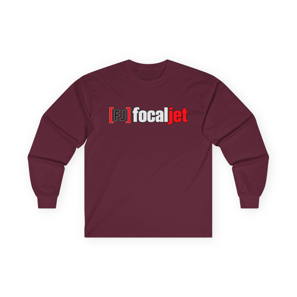FJ Local Jet - Unisex Ultra Cotton Long Sleeve Tee