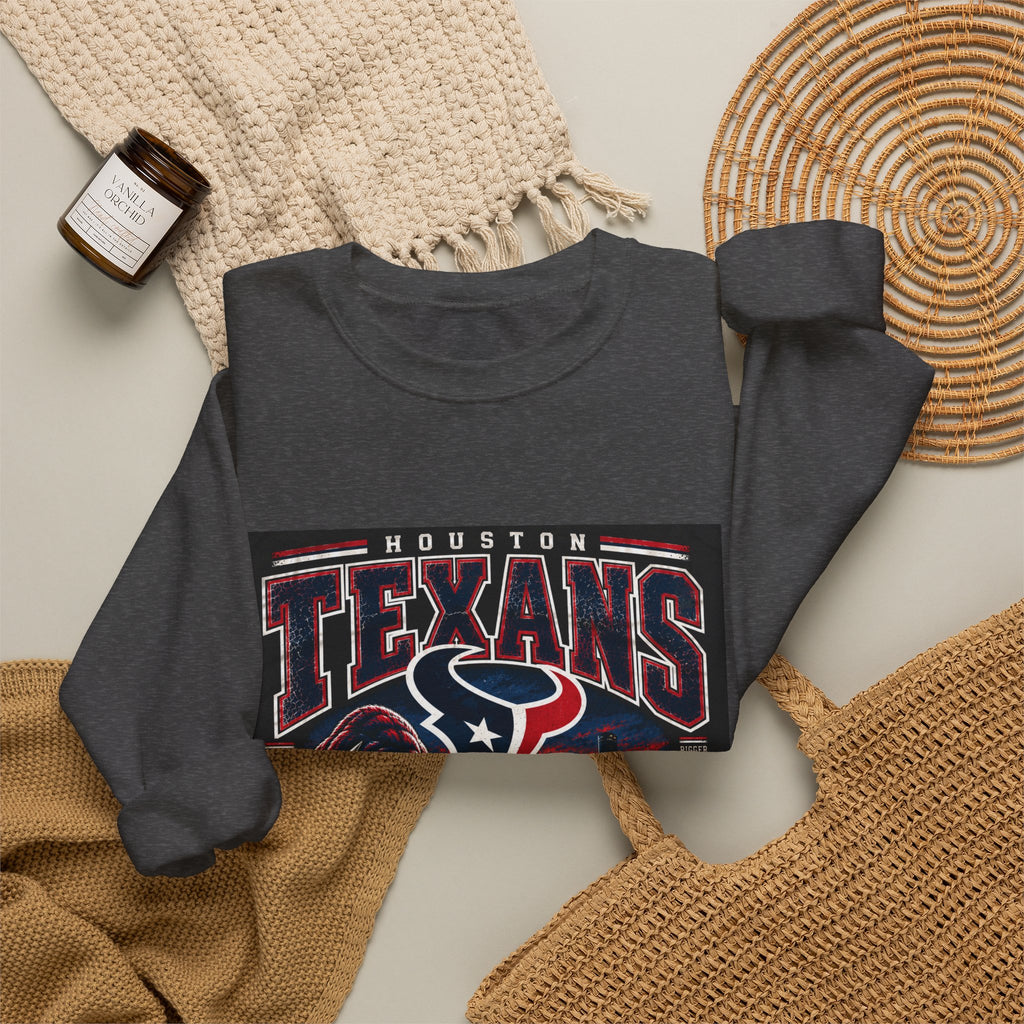 Houston Texans - Crewneck Sweatshirt