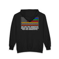 Unwanted, Unthinkable, Ungrateful - Full-Zip Hooded Sweatshirt