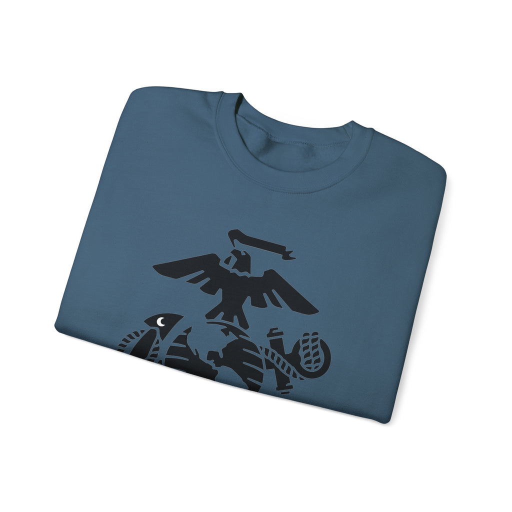 Semper Fi Emblem - Crewneck Sweatshirt