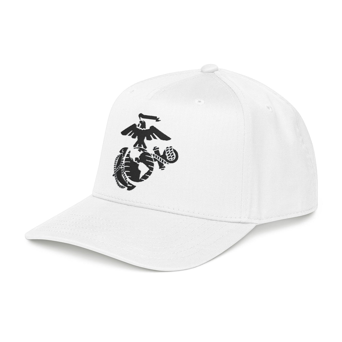 Eagle, Globe & Anchor Emblem - OTTO Baseball Hat