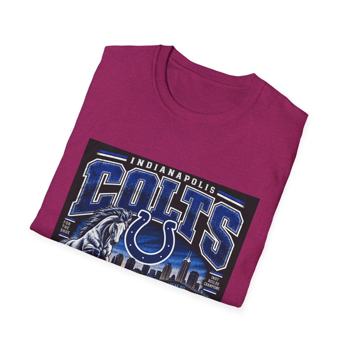 Colts Nation Indianapolis - Classic Tee