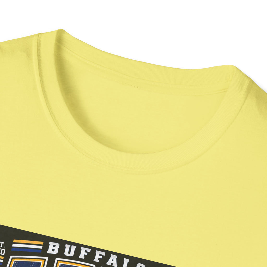 Buffalo Sabres Heritage Shield - Classic Tee
