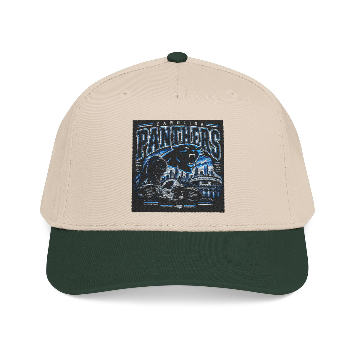 Carolina Panthers Keep Pounding - OTTO Baseball Hat