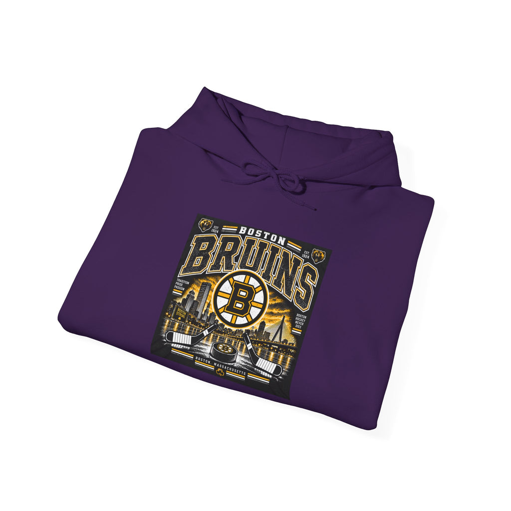 Boston Bruins Heritage - Hoodie