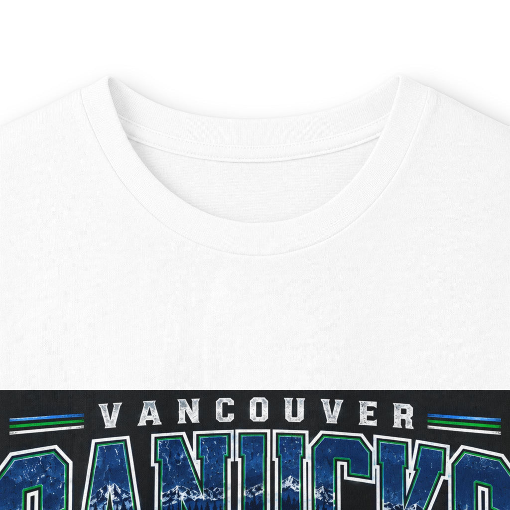 Vancouver Canucks City Pride - Unisex Ultra Cotton Long Sleeve Tee
