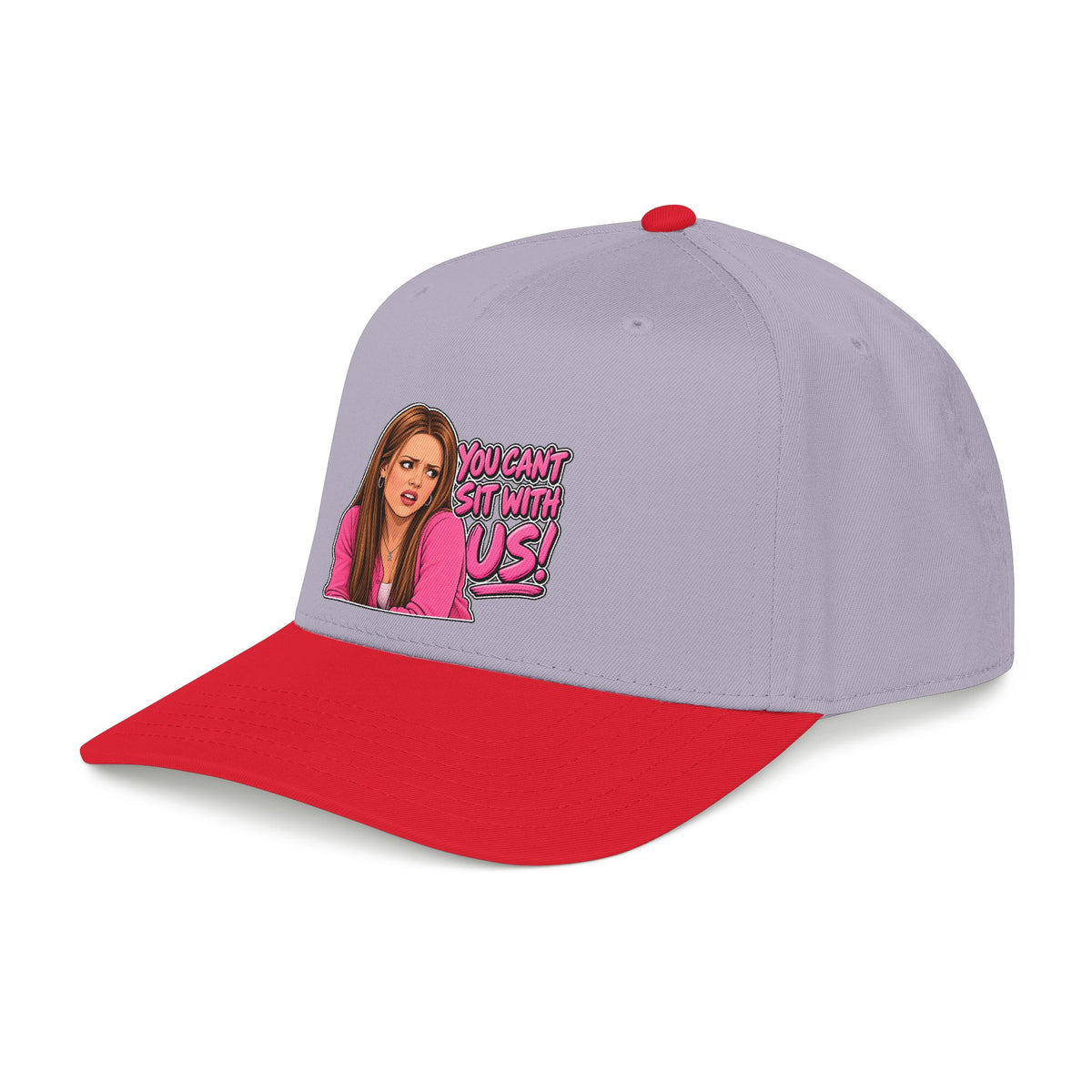 You Cant Sit With Us - OTTO Baseball Hat