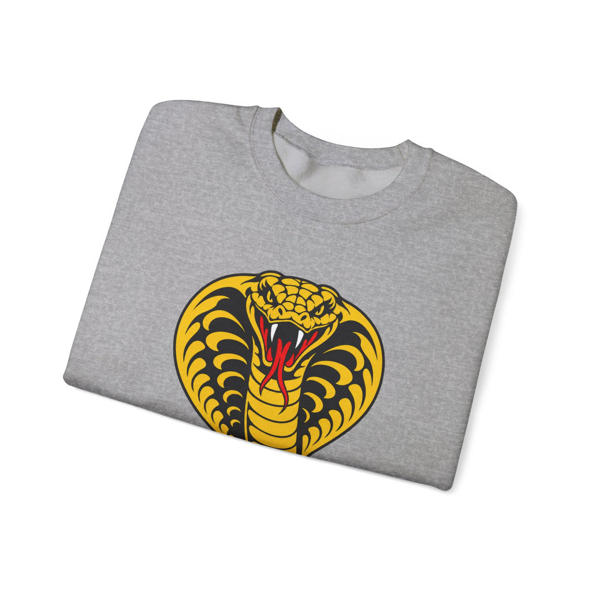 Cobra Emblem - Crewneck Sweatshirt