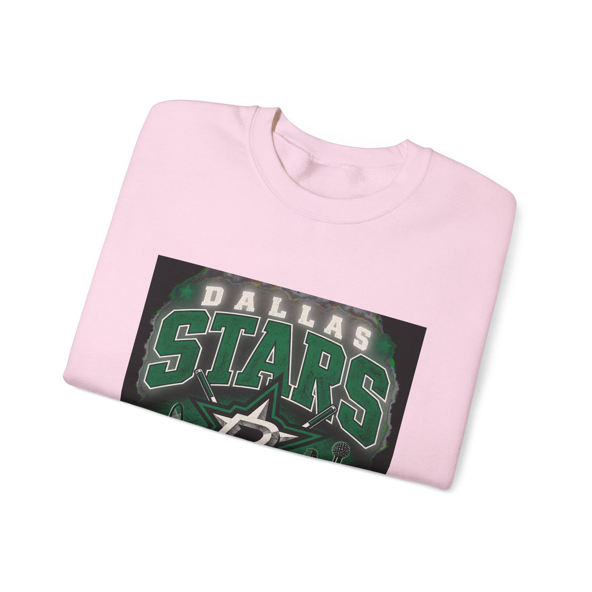 Dallas Stars - Crewneck Sweatshirt