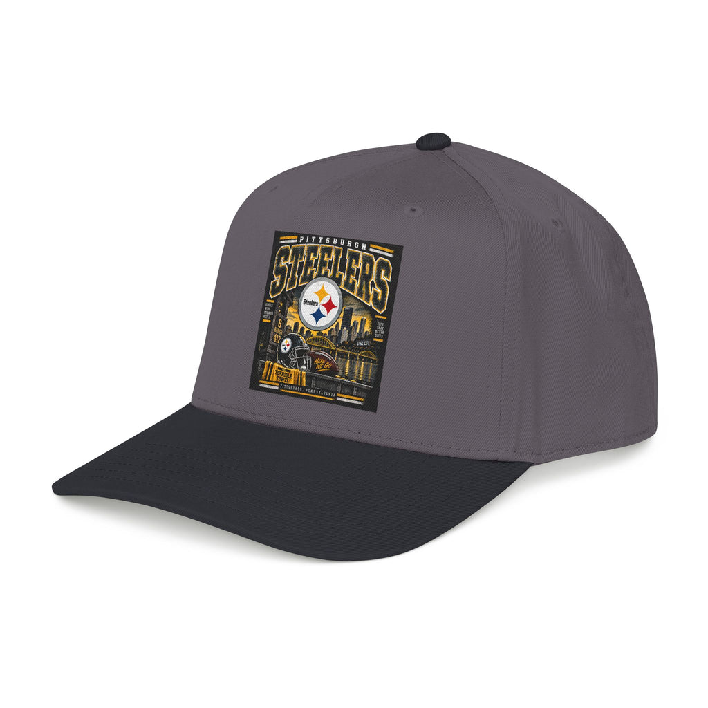 Pittsburgh Steelers - OTTO Baseball Hat