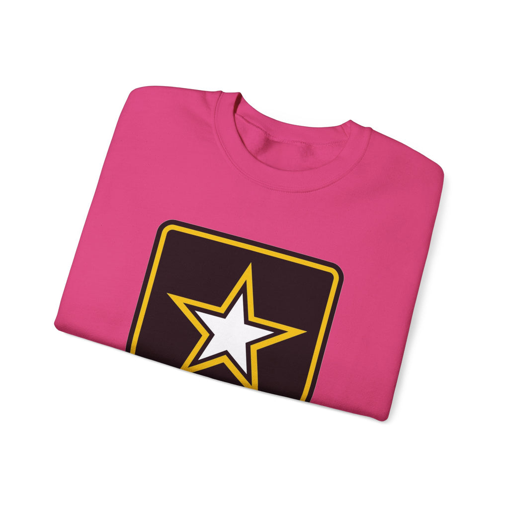 Army Strong Star - Crewneck Sweatshirt