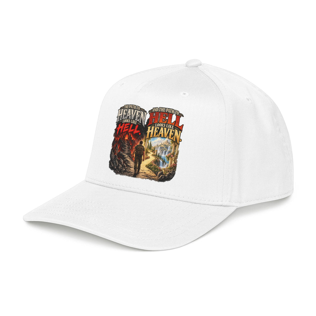 Path To Heaven Path To Hell - OTTO Baseball Hat