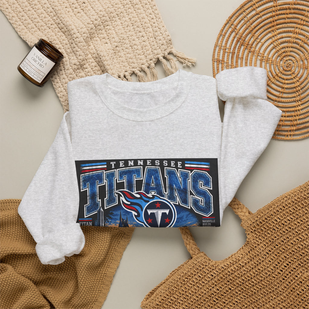 Tennessee Titans - Crewneck Sweatshirt