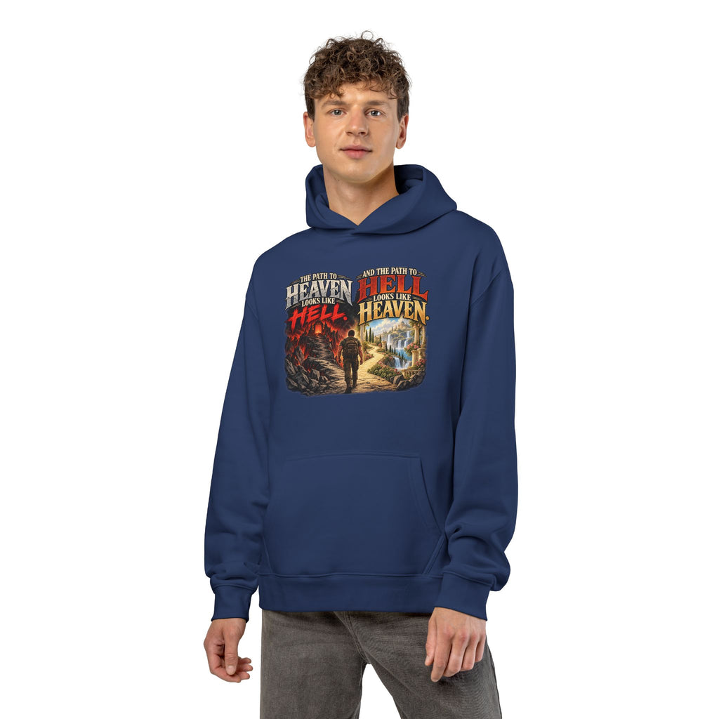 Path To Heaven Path To Hell - Hoodie